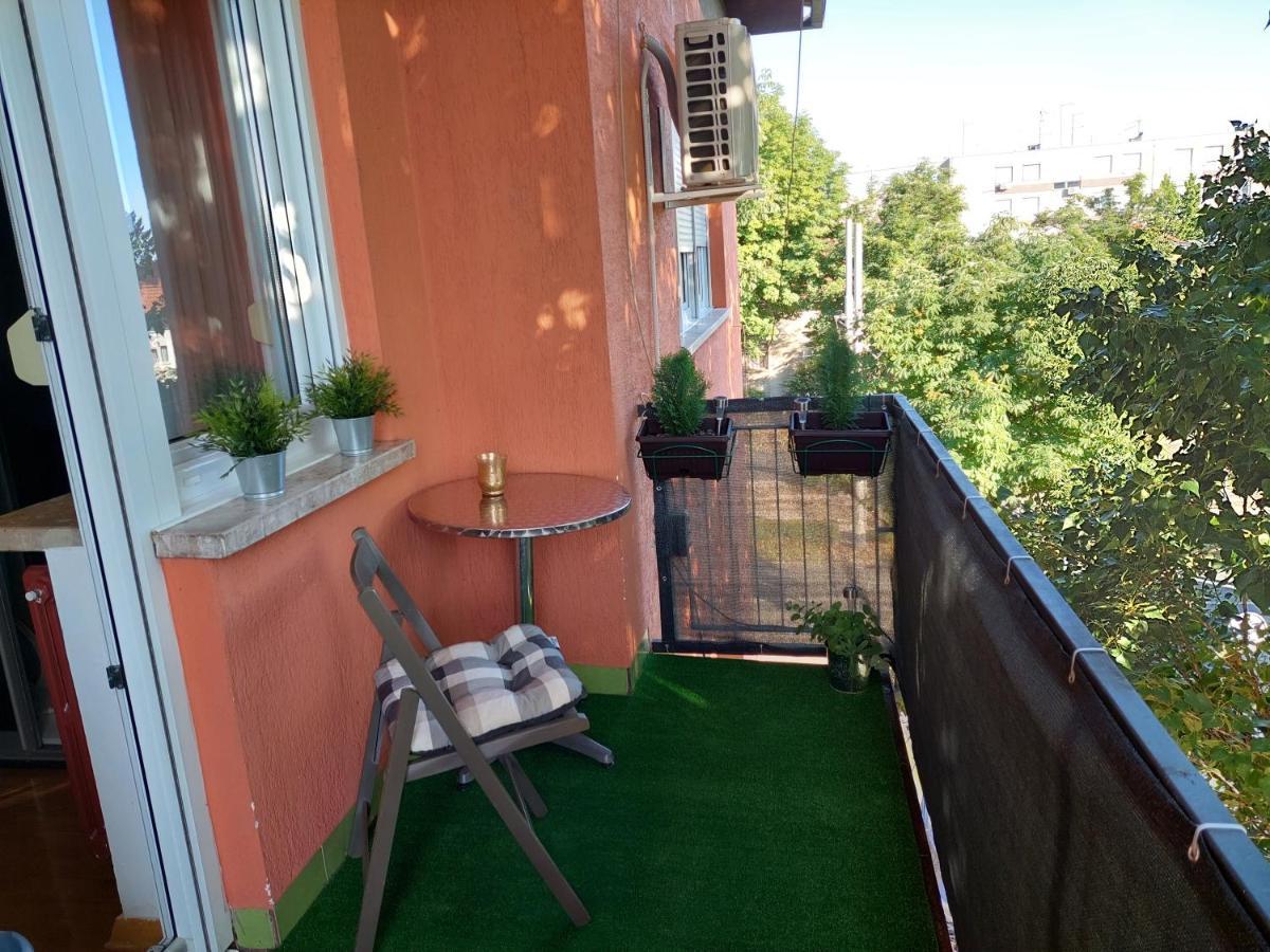 Apartment Check In Zagreb Maksimir-Free Parking Eksteriør billede