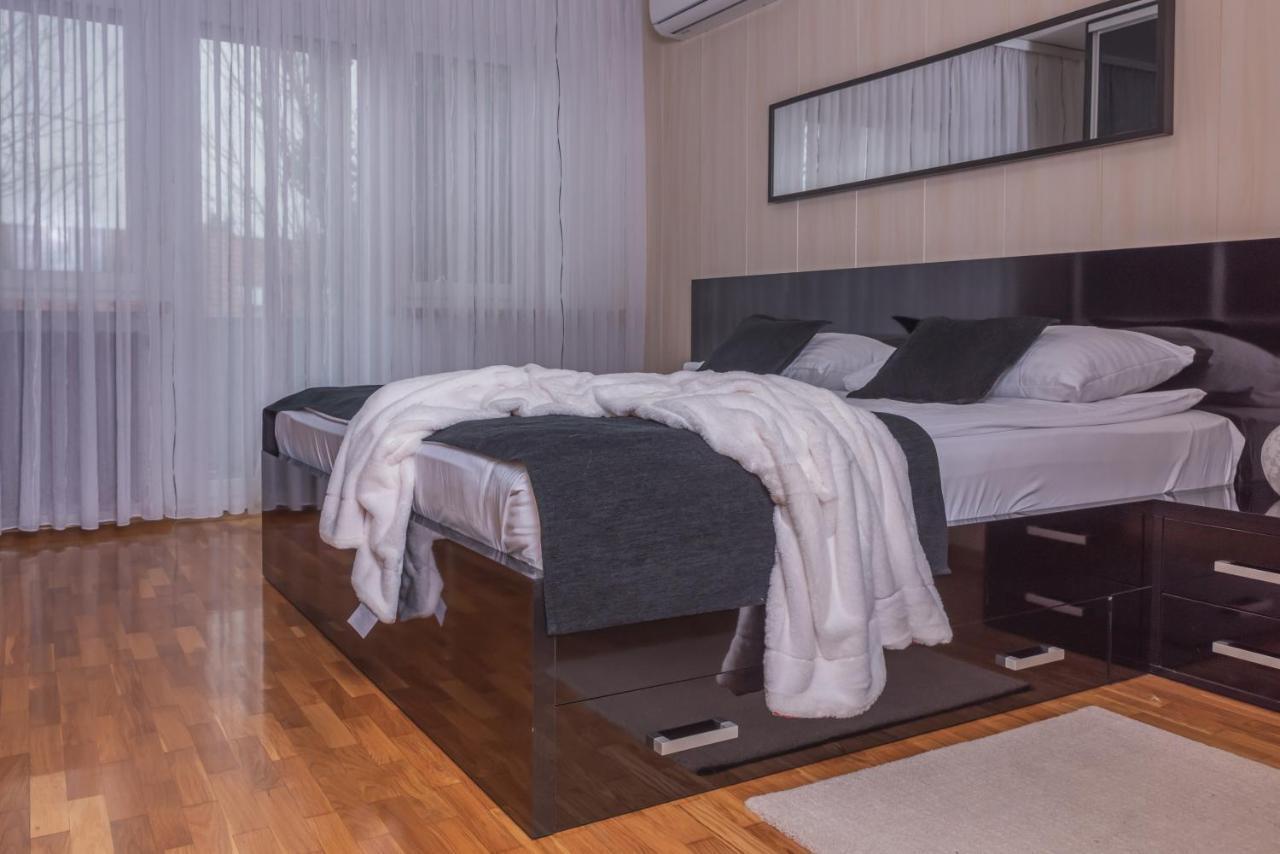 Apartment Check In Zagreb Maksimir-Free Parking Eksteriør billede