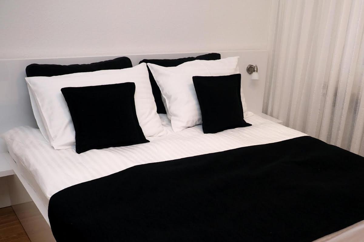 Apartment Check In Zagreb Maksimir-Free Parking Eksteriør billede