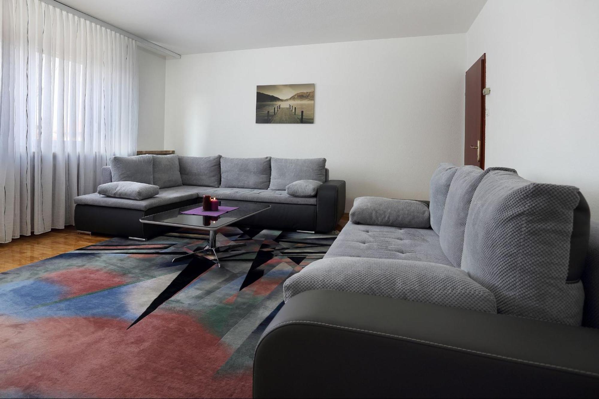 Apartment Check In Zagreb Maksimir-Free Parking Eksteriør billede