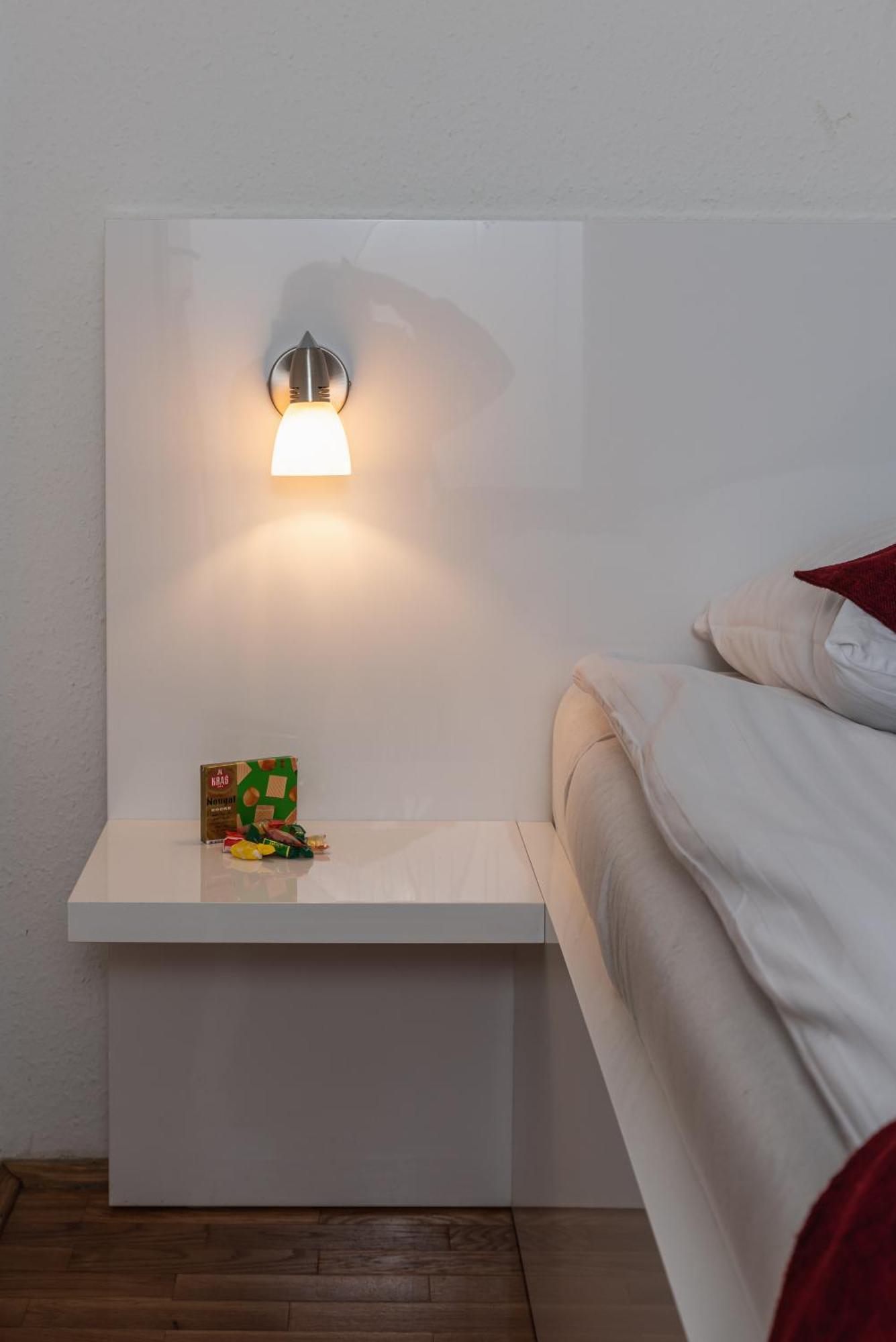 Apartment Check In Zagreb Maksimir-Free Parking Værelse billede